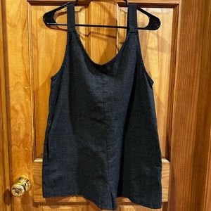 Forever21 pull on romper